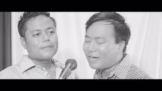 Video thumbnail of "Ting Te - Rel Ding Ka Thei Lo Ft. Elkaf XD [ OFFICIAL MV ]"