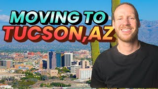 5 Reasons why people are moving to Tucson, Arizona 🌵