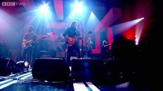 Video thumbnail of "The War On Drugs - Red Eyes - Later... with Jools Holland - BBC Two"
