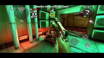Dead Trigger 1 - Day 23 : Chopping Mall!