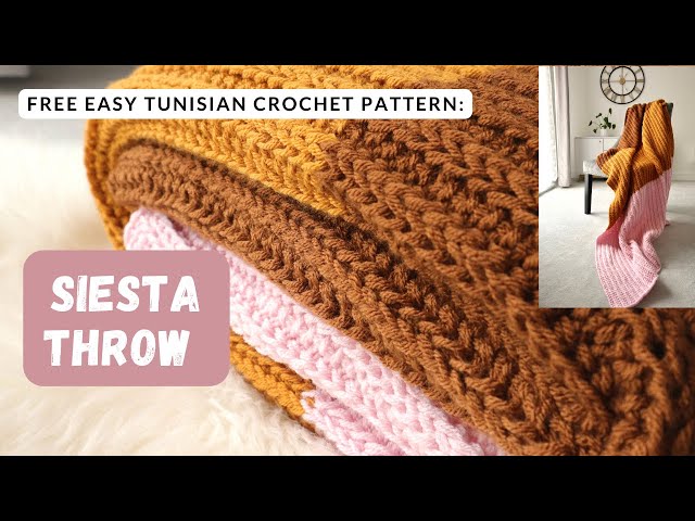 Tunisian Crochet Throw Pattern Tunisian Crochet Blanket Pattern Tunisian  Crochet Pattern Crochet Blanket Pattern the Ethan Throw -  Israel
