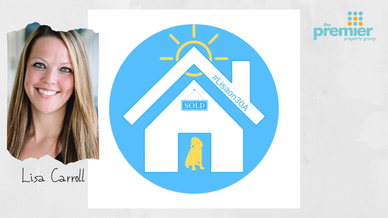 Lisa Carroll - 30A Realtor 