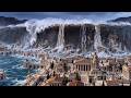 THE REAL ATLANTIS TRAGEDY: The Greek City That Became a Legend | Full Documentary (HELIKE)