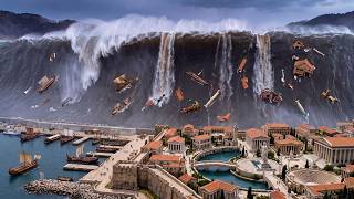 THE REAL ATLANTIS TRAGEDY: The Greek City Swallowed by the Sea in One Night | Full Documentary screenshot 5