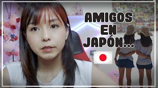 Hacer amigos Japoneses no es lo que piensas