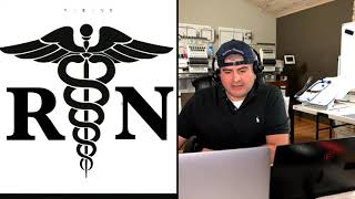 Week 3: Live Embroidery Class: Medical Logo Designs screenshot 2