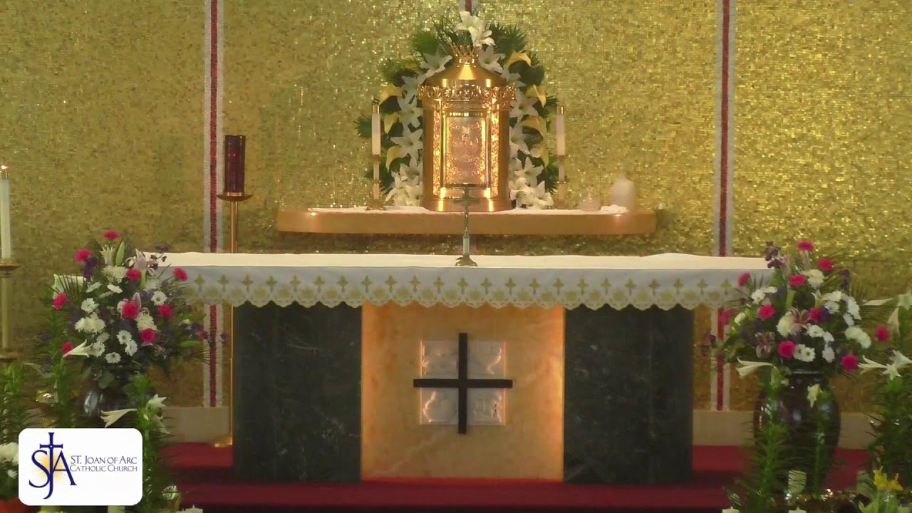 Sunday Mass April 14, 2024 YouTube