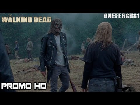 The Walking Dead 10x12 Trailer Season 10 Episode 12 Promo/Preview HD "Walk With Us"