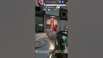 dont run #apexlegend #wattson #apexlegendsgame #apex #apexclips #battleroyalegame #gaming #gamer