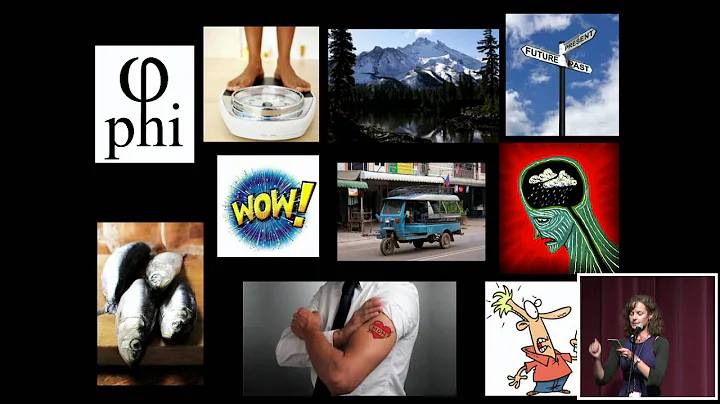 "What is Ignite?" by Jodie Barram (Ignite Bend 12)