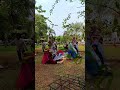 asyik nyore bareng di taman #shorts