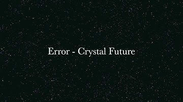 Korg M50 Trance - Error - Crystal Future (Sample)
