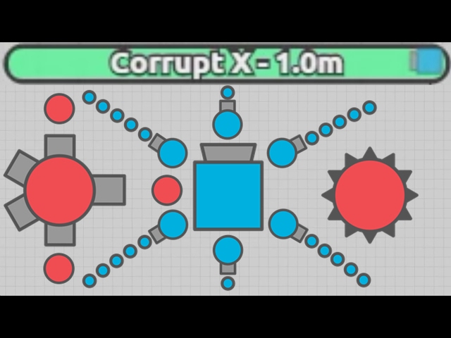 Official Diep.io Discussion Thread!