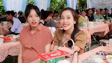 Lấy Chồng Đẹp Trai Như Tài Tử | Phong Tục Đám Cưới Người Nùng #3