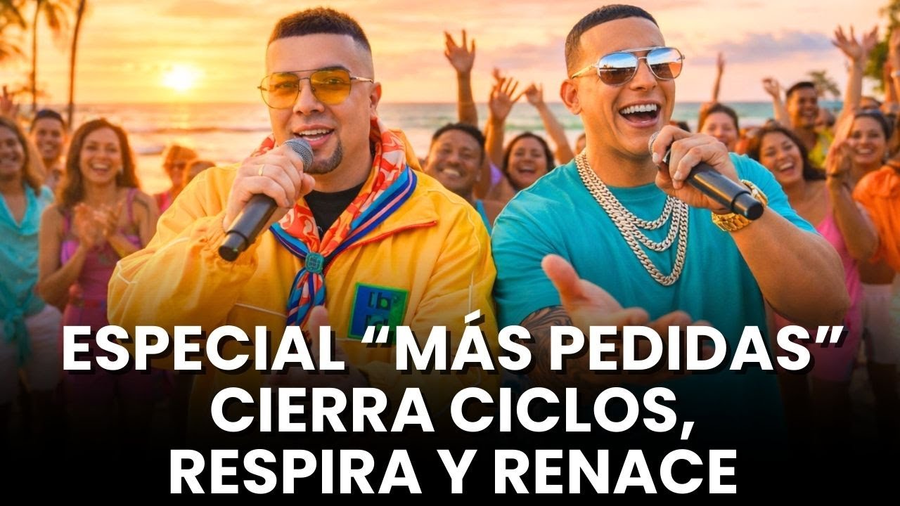 Top Semanal Reggaetón Cristiano: Aplausos Para la Vida y Cielos Abiertos