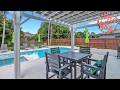 Little Beach House w/ POOL&SPA - 5 minutes to Vanderbilt Beach (Pet Friendly) | United States 🌟
