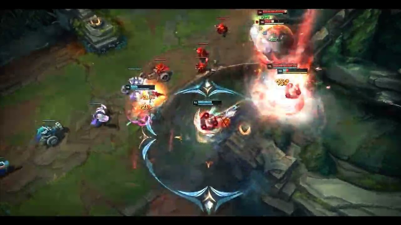 Jean Mago x Vicco CHALLENGER YASUO HIGHLIGHT