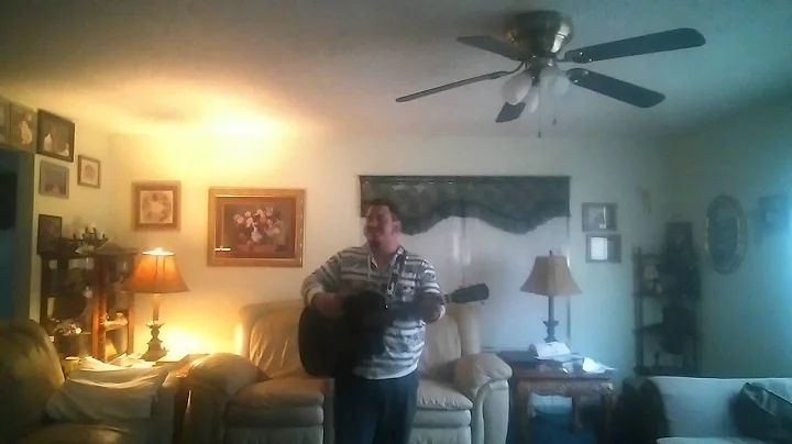 Don't Let go covered by Jeremy Romo