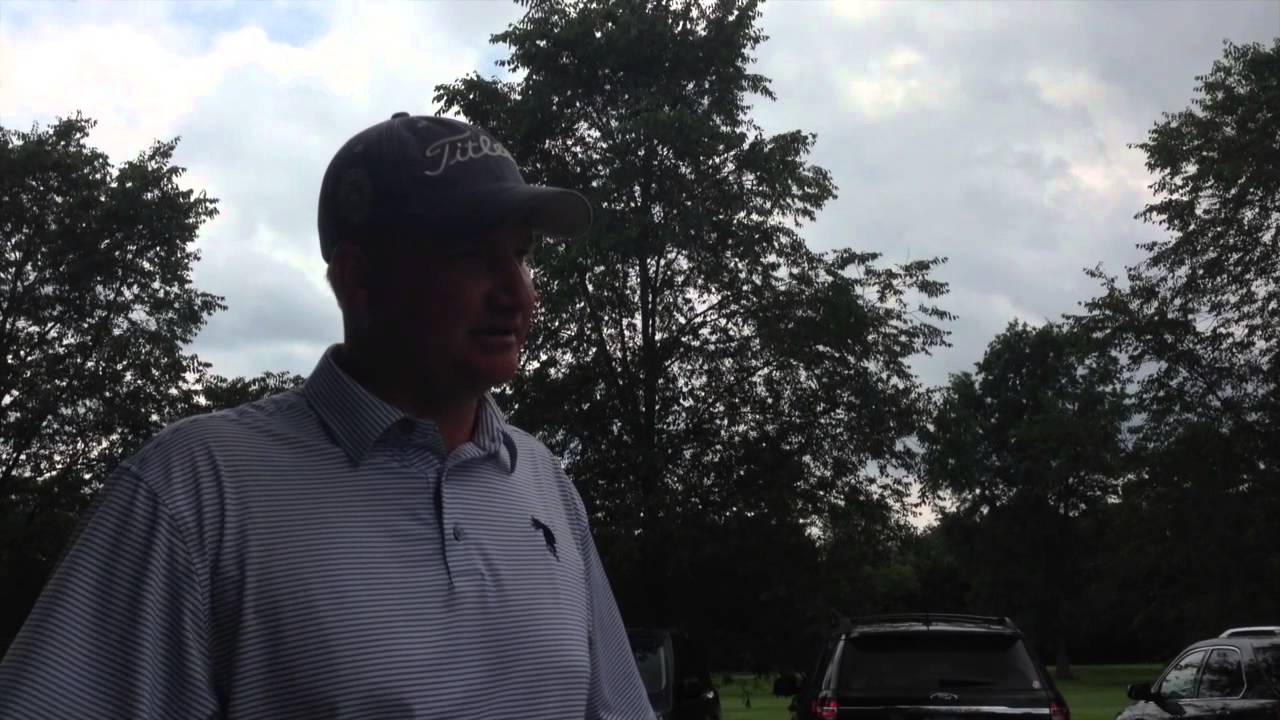 Herbie Aikens 4under in round 1 YouTube