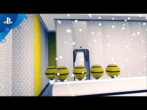 ChromaGun VR - Launch Trailer | PS VR