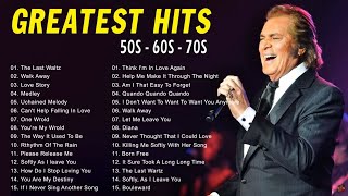 Engelbert Humperdinck, Andy Williams,Frank Sinatra 🎁 Best Of Oldies But Goodies 50&#39;s 60&#39;s 70&#39;s