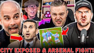 Man City LIES EXPOSED🚨 Arsenal RATTLE RIVALS🥵 Mark Goldbridge SLAMS CHEATS⛔