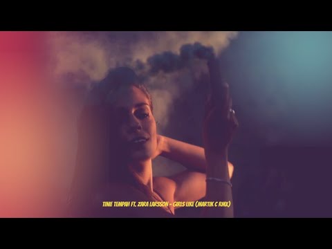 [Eurodance] Tinie Tempah Ft. Zara Larsson - Girls Like (Martik C Rmx)