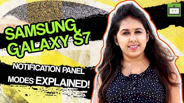 Samsung Galaxy S7: Private Mode, Do Not Disturb, Smart View, Always On Display Explained