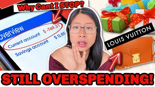 I CANT STOP SHOPPING! 4 Holiday Season Shopping MISTAKES That Made OVERSPEND My Budget By 300%! 😱