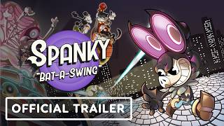 Spanky Bat-a-Swing - Official Trailer | Cozy After Dark Showcase 2026