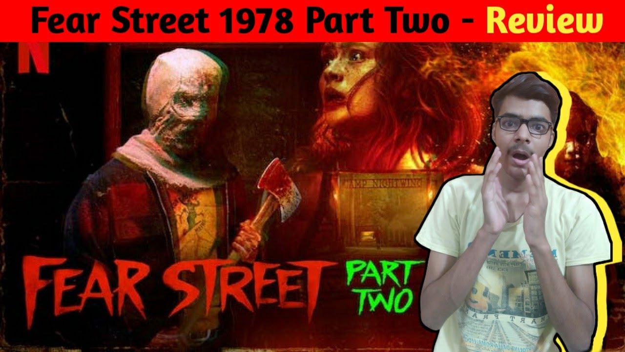 Fear Street 1978 Part Two REVIEW || Mk Movie Reviews - YouTube