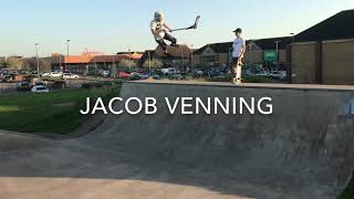 JACOB VENNING | SCOOTER EDIT!