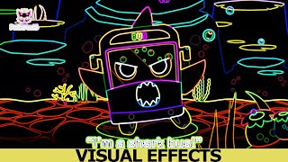 Im A Shark Bus Effects Preview 2 Effects Visual & Effects Tutorial