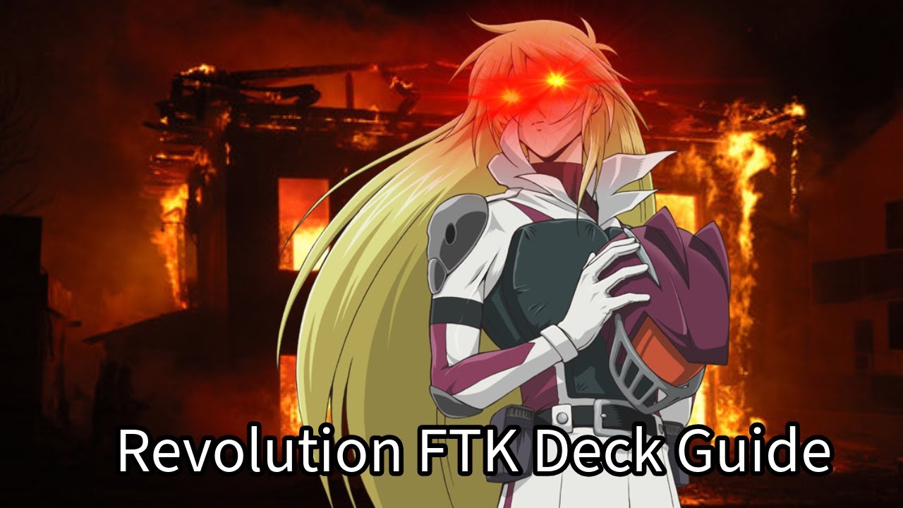 One Card FTK?! 7 Cards in a 23 Card Deck Guarantee 4000 Damage ...