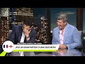 Palomo: “ESTO FUE UN PARTIDO AMISTOSO DECORADO, NINGUNO QUERÍA JUGAR Y SE VIO DESDE EL INICIO”