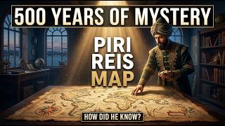 The Piri Reis Map | The 500-Year-Old Map That Still Baffles Historians The Piri Reis Map | The 500-Year-Old Map That Still Baffles Historians