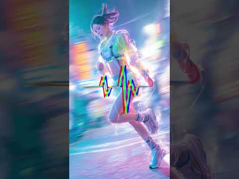 ⚡ “새해라 그런지 러닝머신이 나보다 느림” ⚡ EDM Running Boost | shorts