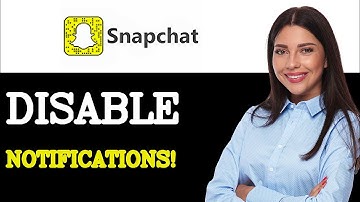 How To Turn Off Snapchat Story Notifications (2025)