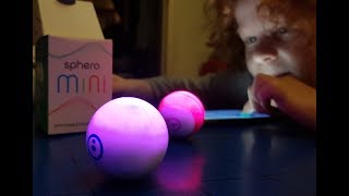 Famous Sphero Mini App Enabled Robotic Ball Review Wealth