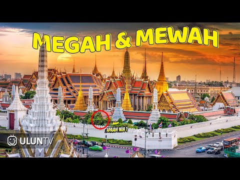 Estetik & Mewah ! 5 Istana negara Paling Megah di dunia