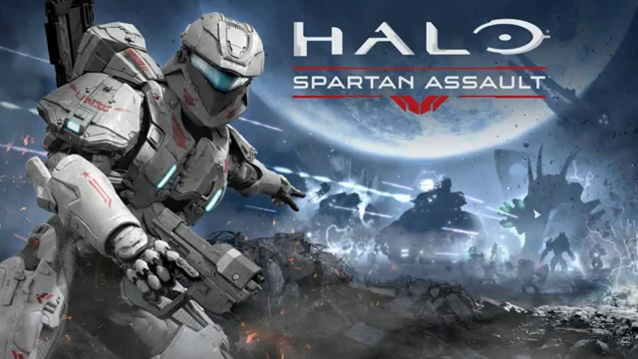 Halo Spartan Assault (Xbox One/360) Review - YouTube