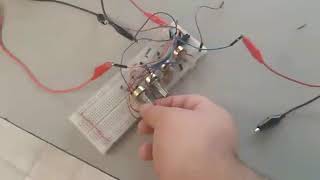 Evidencia II Electrónica TecMilenio