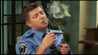 Менты на карантине! Как проходят ментовские будни в Украине? | На Троих, приколы 2020 видео