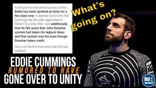 BJJ Digest 57: Eddie Cummings Moving on? Paulo Miyao Flouts USADA Suspension? And more