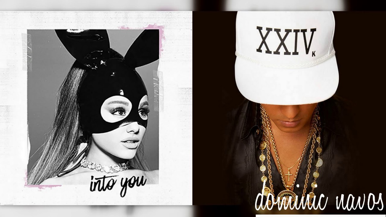 Versace Into The Floor - Ariana Grande x Bruno Mars (Mashup)