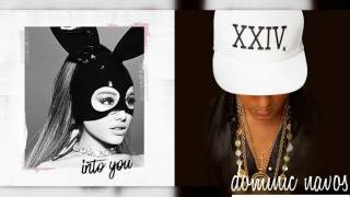 Versace Into The Floor - Ariana Grande X Bruno Mars Mashup