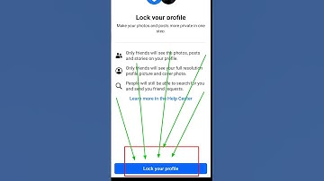 facebook me lock kaise lagaye  #shortsfeed #shorts #short