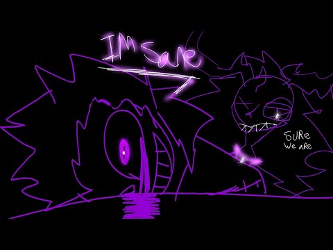 I'm sane animation