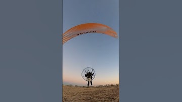Paramotor #fun #paragliding #gopro #flying #flight #ppg #shortvideo #shorts #paramotor #life #max
