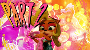 Crash Bandicoot N Sane Trilogy : 2 Cortex Strikes Back - Part 2